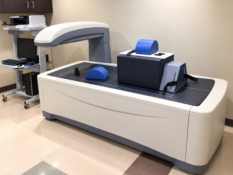 Uroflowmetry System at Deewan Diagnostics