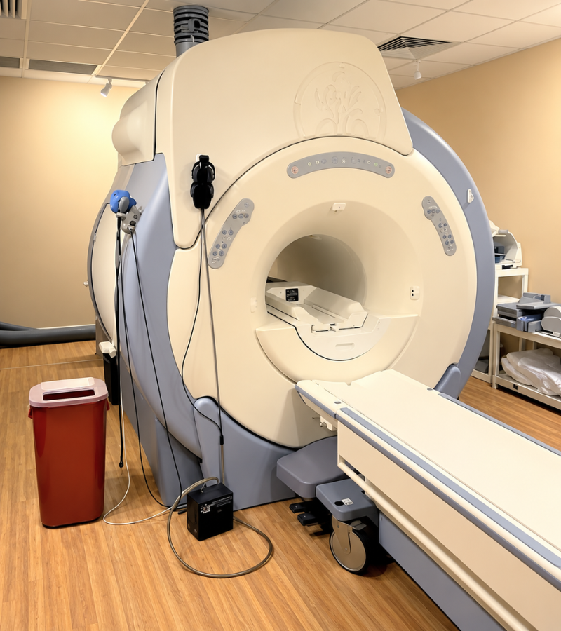 1.5 Tesla MRI at Deewan Diagnostics, Ghaziabad