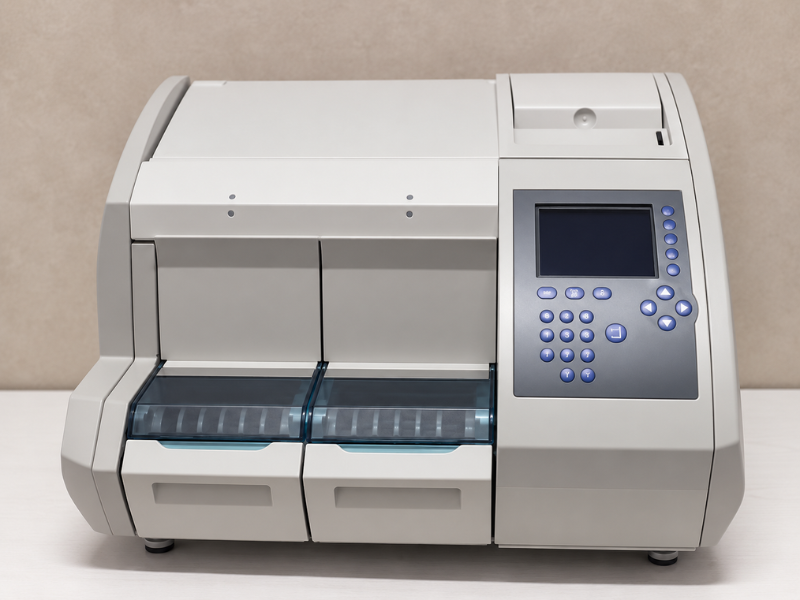 bioMérieux MINI VIDAS at Deewan Diagnostics